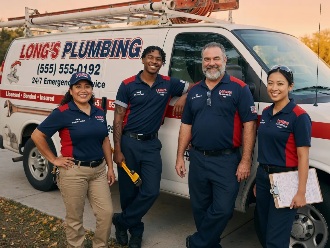 Leak Detection company in Hines, IL